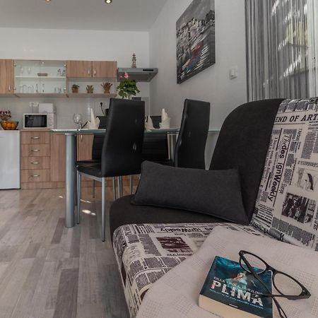 Apartments Bruna Trogir Dış mekan fotoğraf
