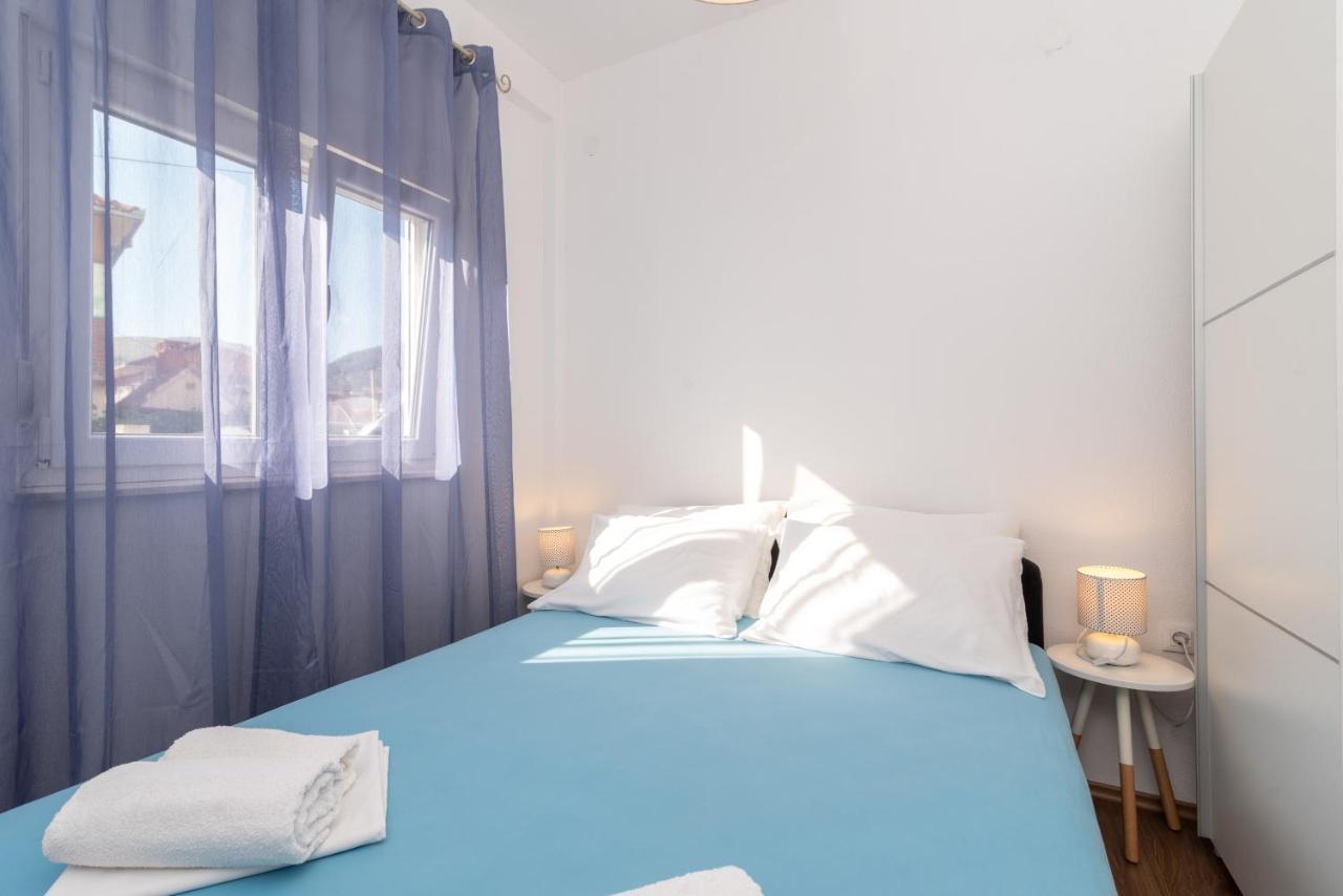 Apartments Bruna Trogir Dış mekan fotoğraf