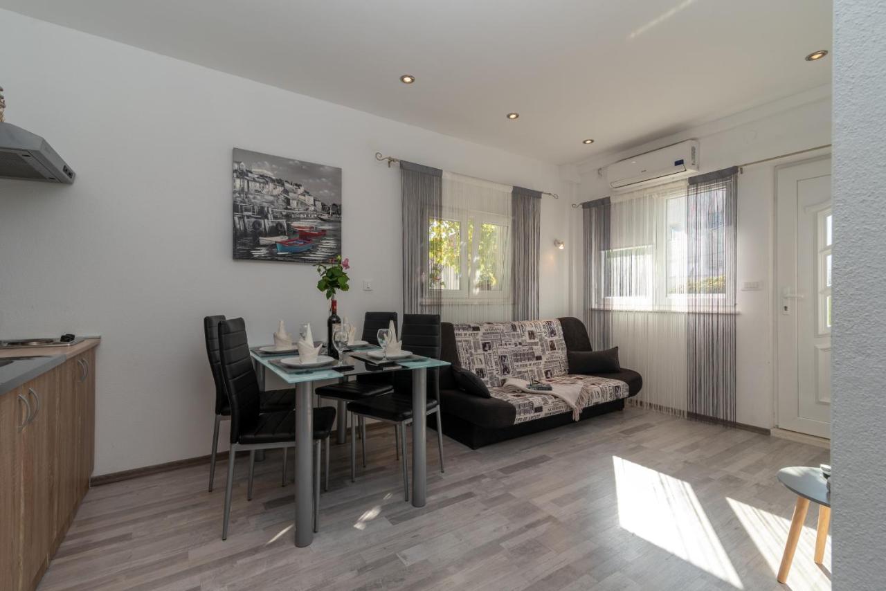 Apartments Bruna Trogir Dış mekan fotoğraf