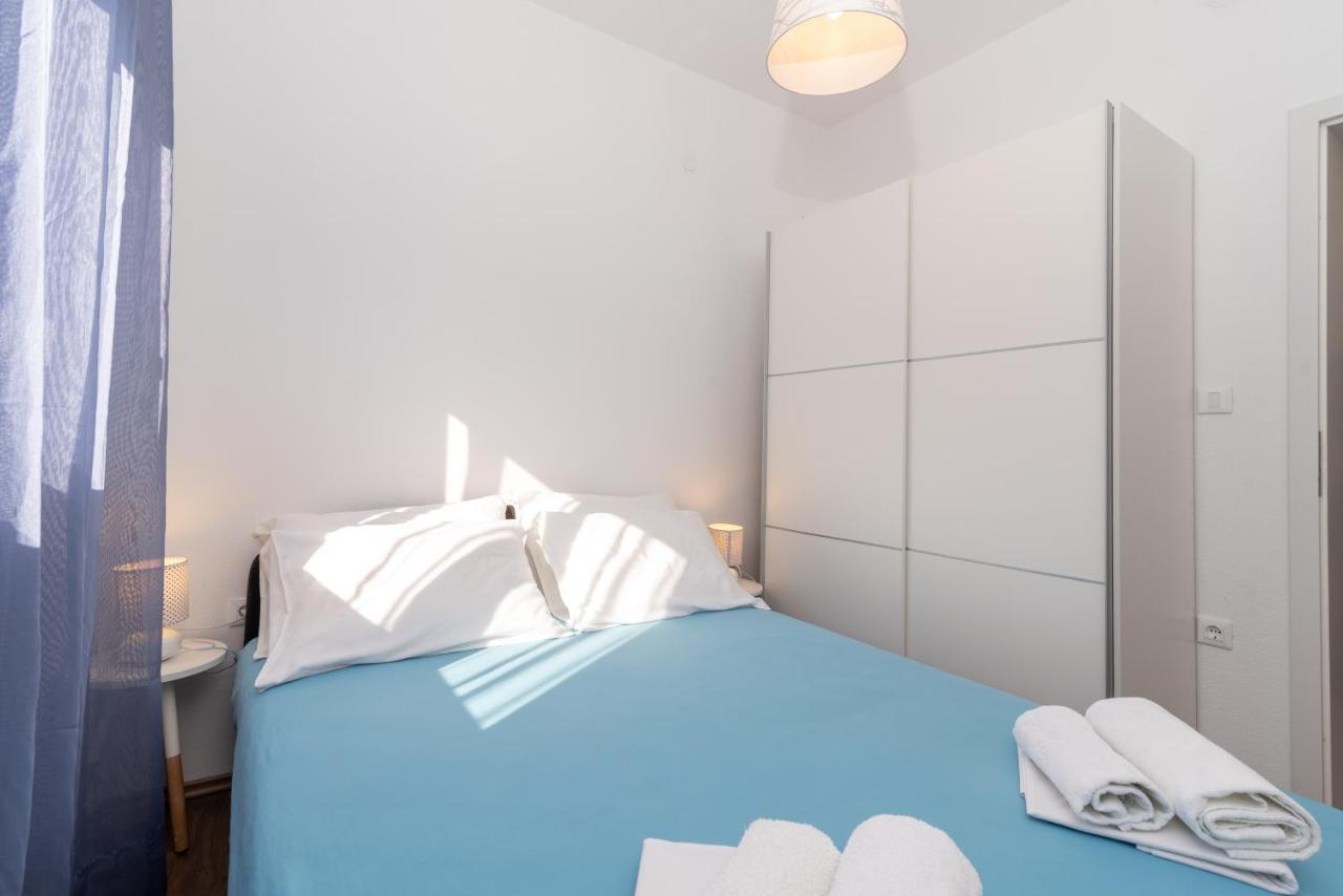 Apartments Bruna Trogir Dış mekan fotoğraf