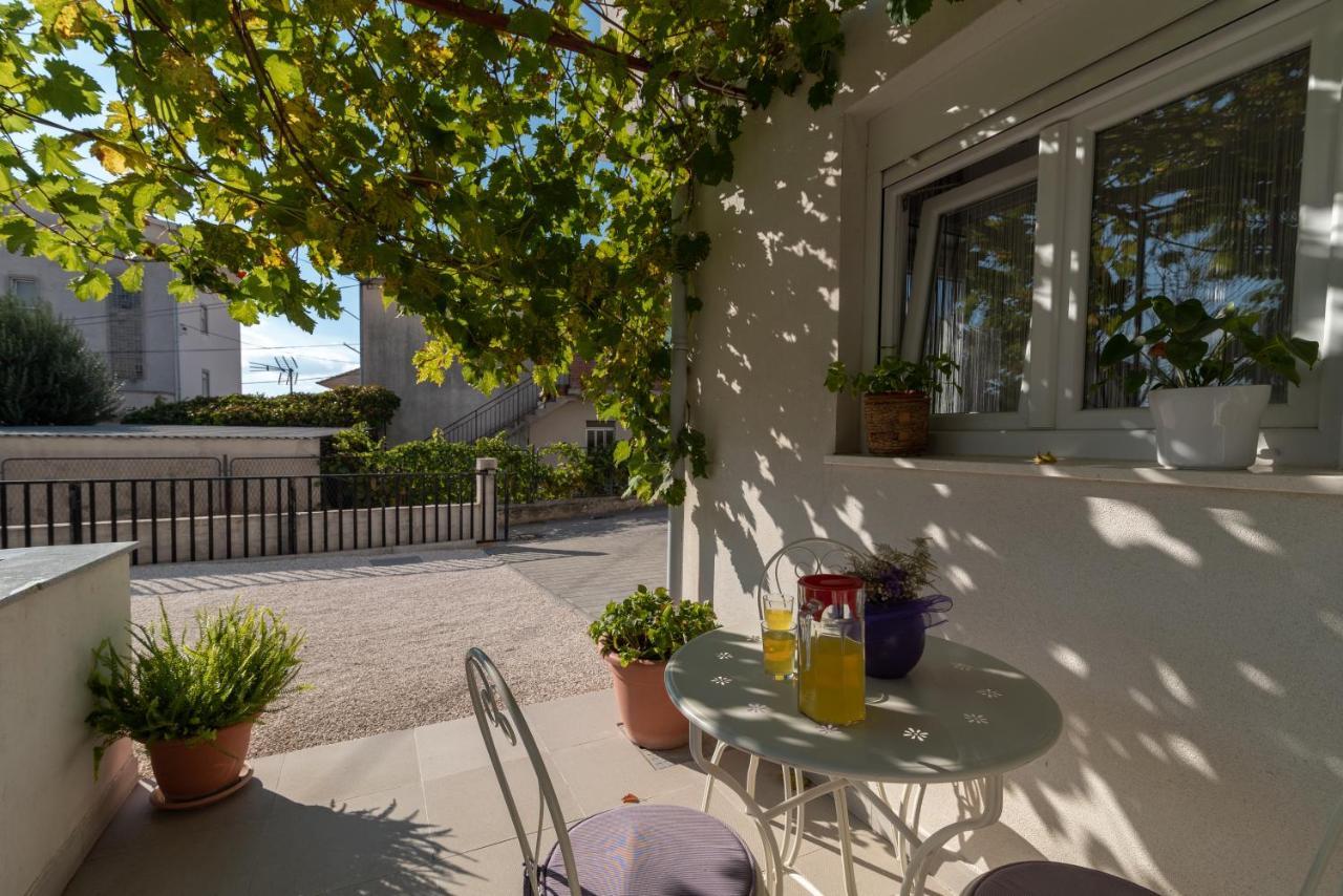 Apartments Bruna Trogir Dış mekan fotoğraf