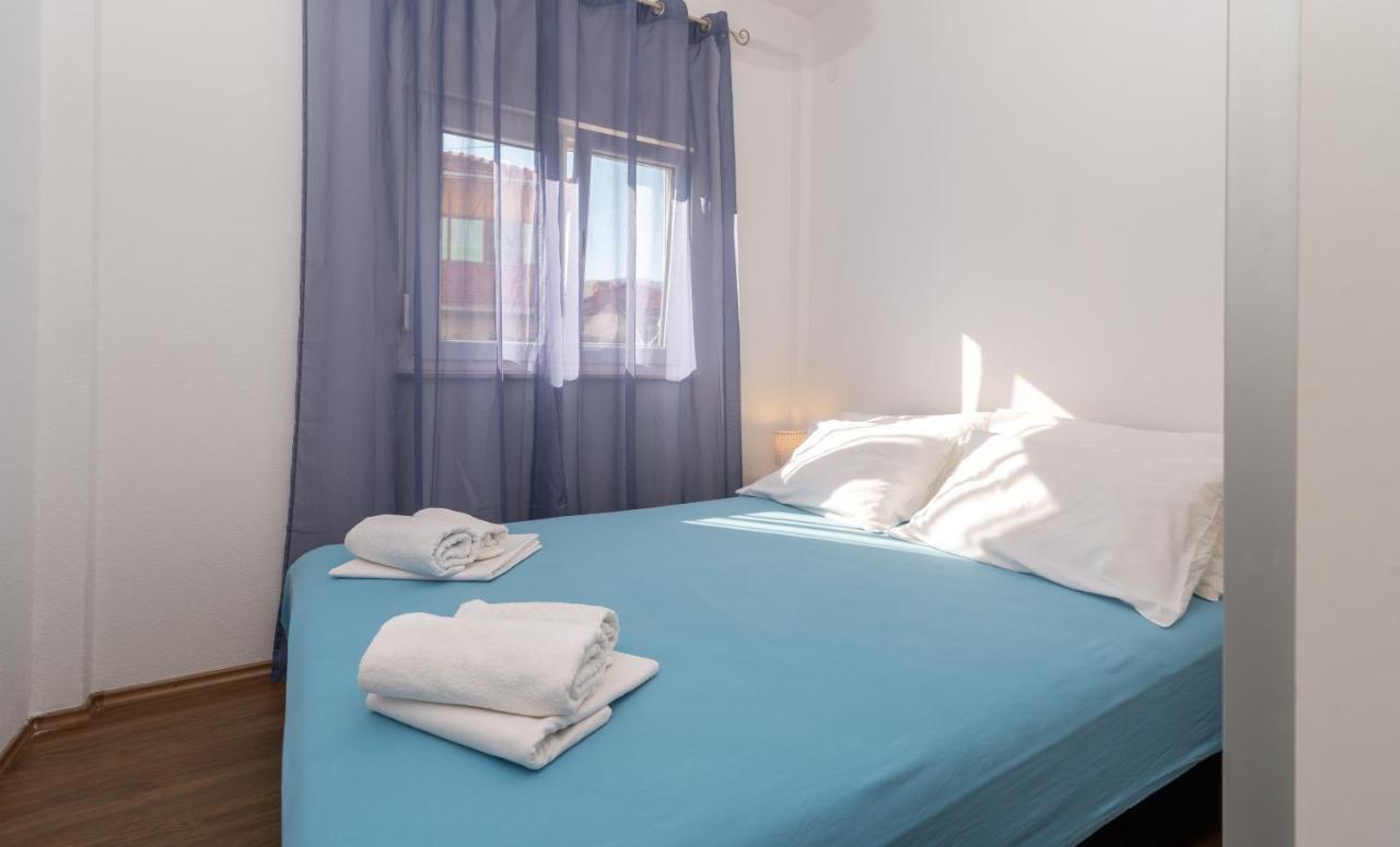 Apartments Bruna Trogir Dış mekan fotoğraf
