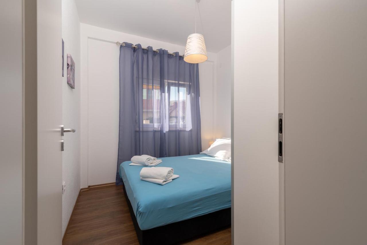 Apartments Bruna Trogir Dış mekan fotoğraf