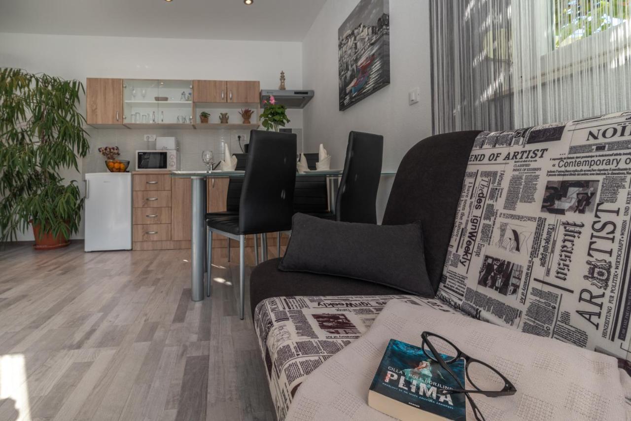 Apartments Bruna Trogir Dış mekan fotoğraf