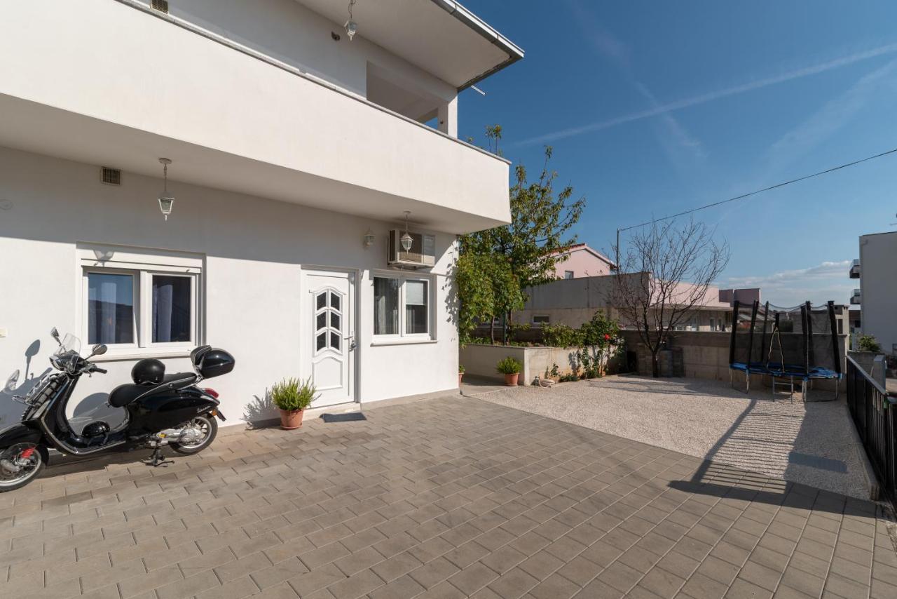 Apartments Bruna Trogir Dış mekan fotoğraf