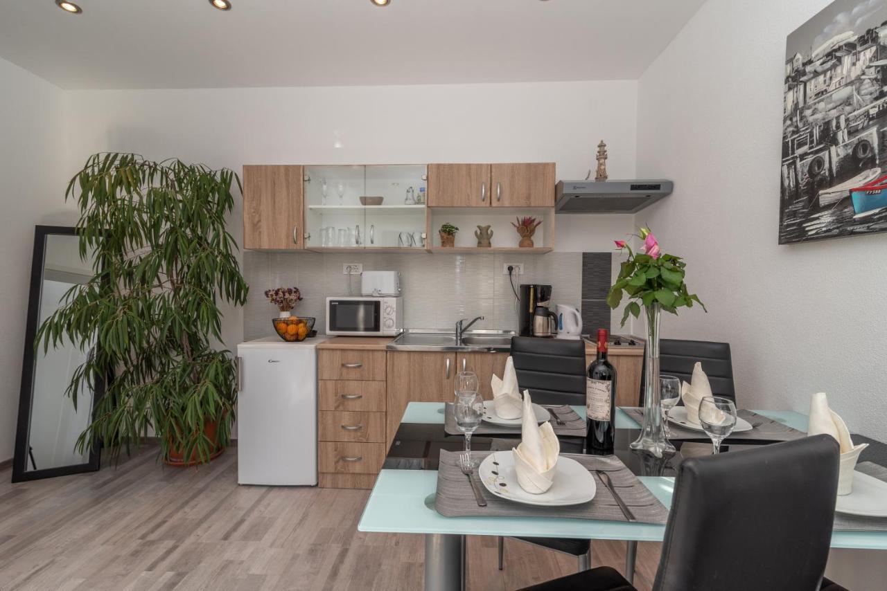 Apartments Bruna Trogir Dış mekan fotoğraf