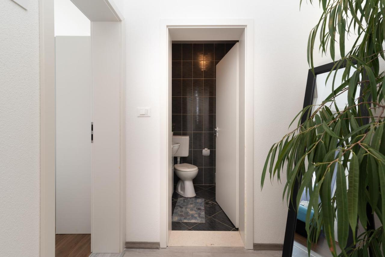 Apartments Bruna Trogir Dış mekan fotoğraf