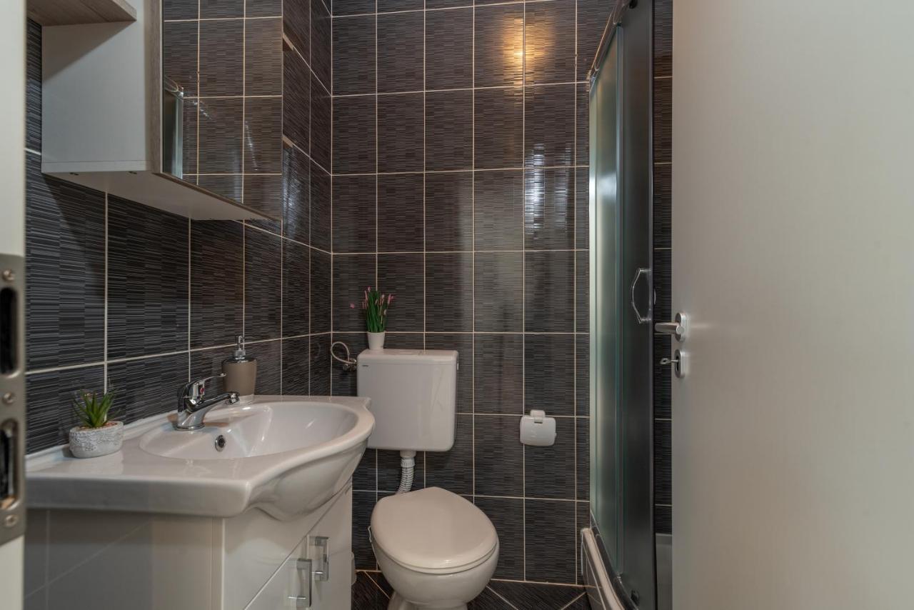 Apartments Bruna Trogir Dış mekan fotoğraf