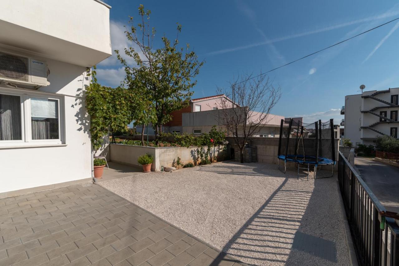 Apartments Bruna Trogir Dış mekan fotoğraf