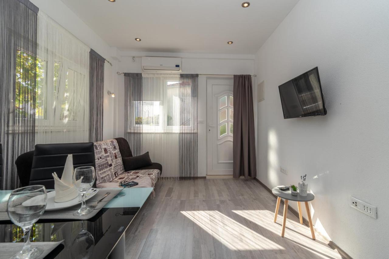 Apartments Bruna Trogir Dış mekan fotoğraf