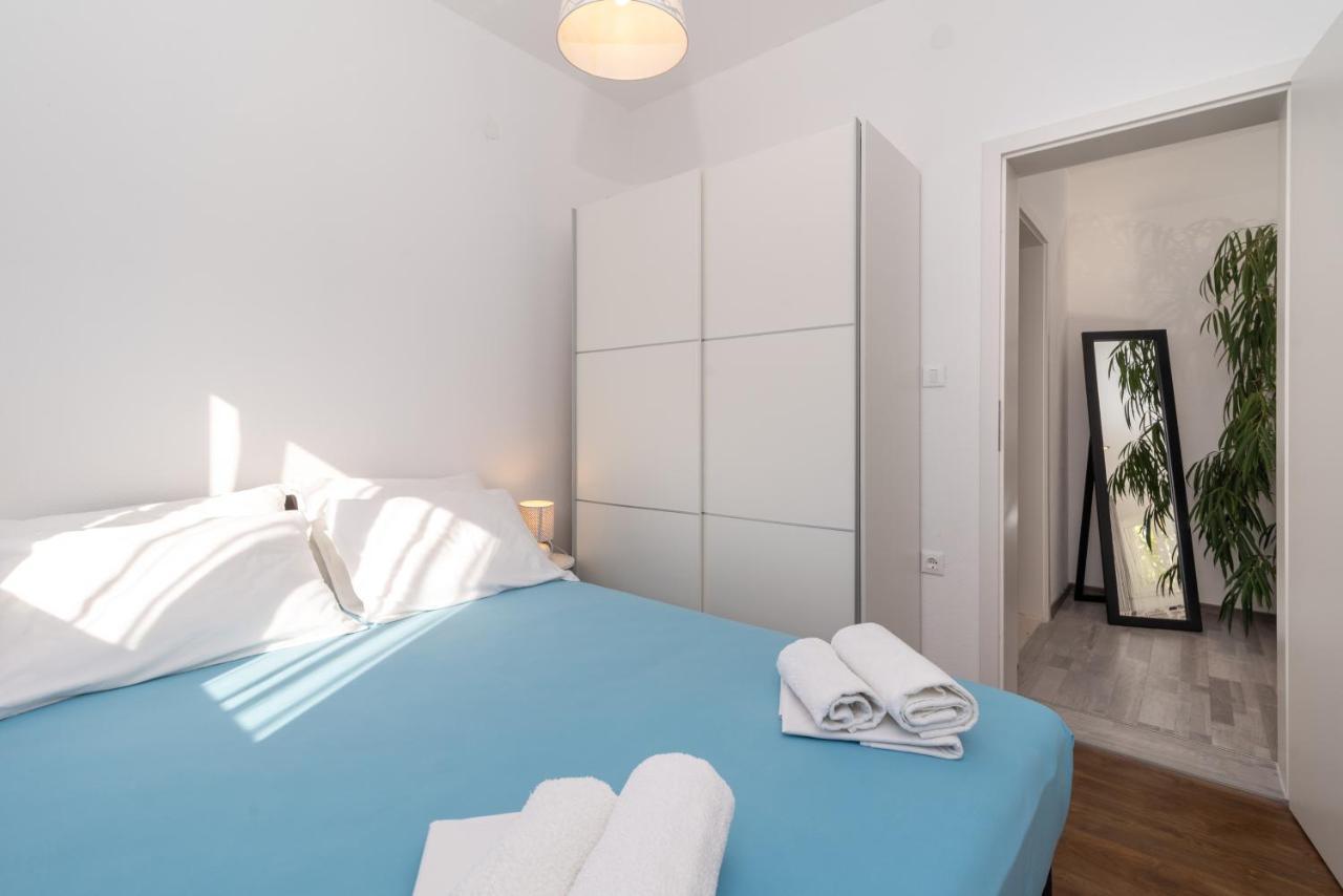 Apartments Bruna Trogir Dış mekan fotoğraf