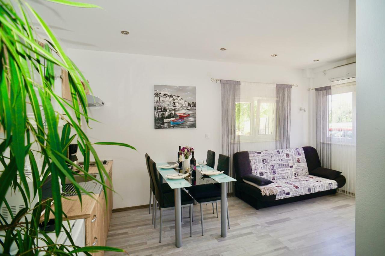 Apartments Bruna Trogir Dış mekan fotoğraf