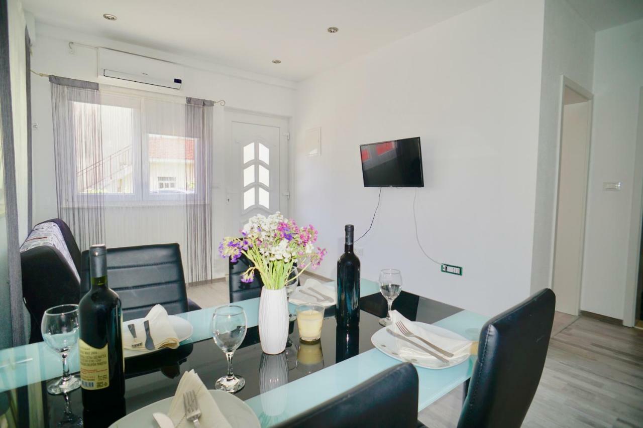 Apartments Bruna Trogir Dış mekan fotoğraf