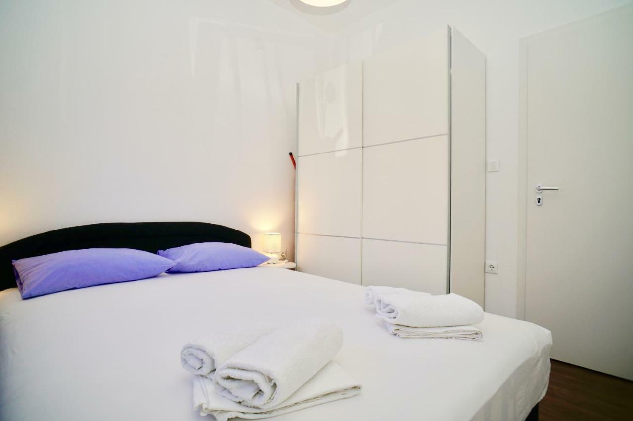 Apartments Bruna Trogir Dış mekan fotoğraf
