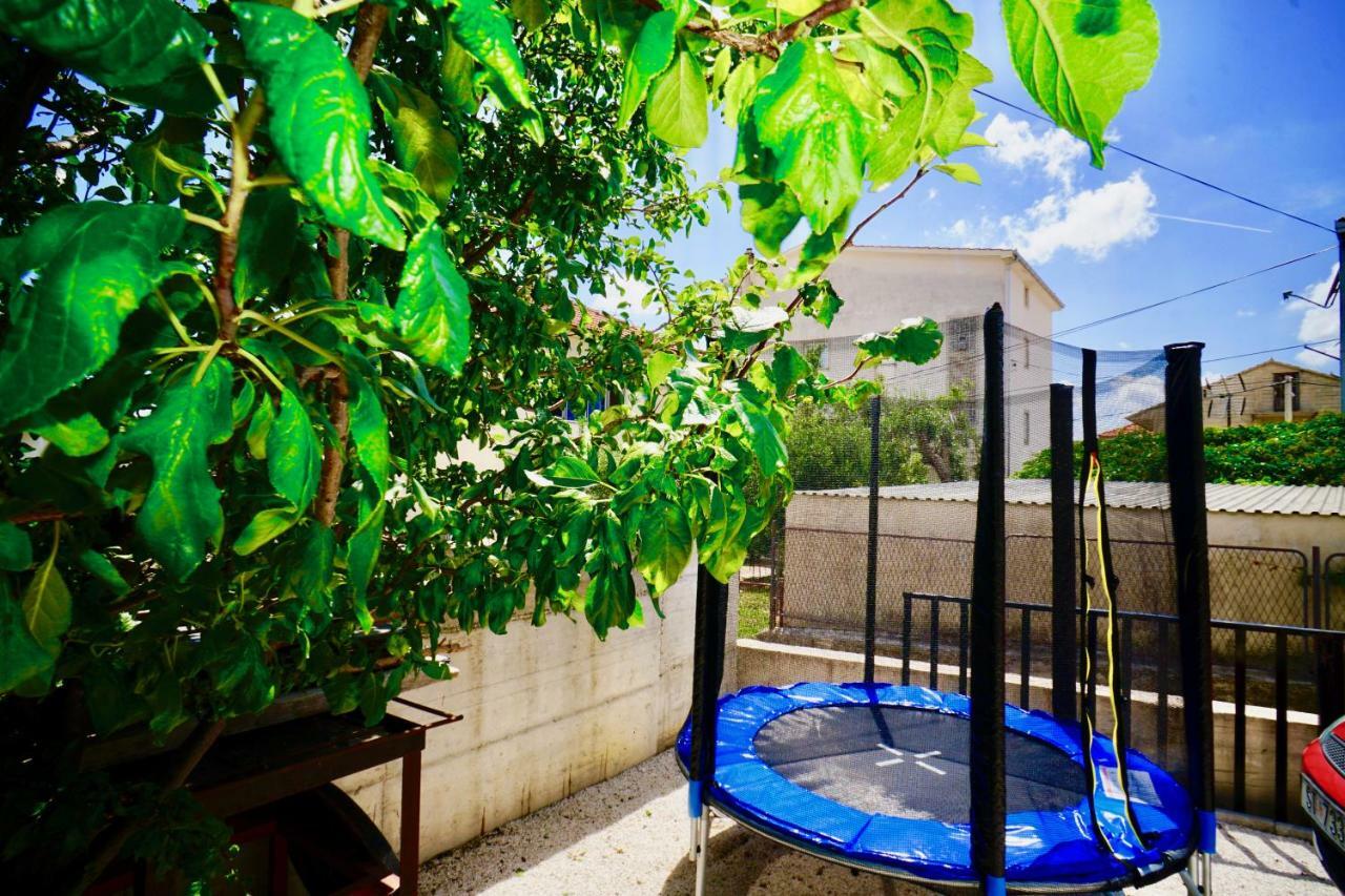 Apartments Bruna Trogir Dış mekan fotoğraf