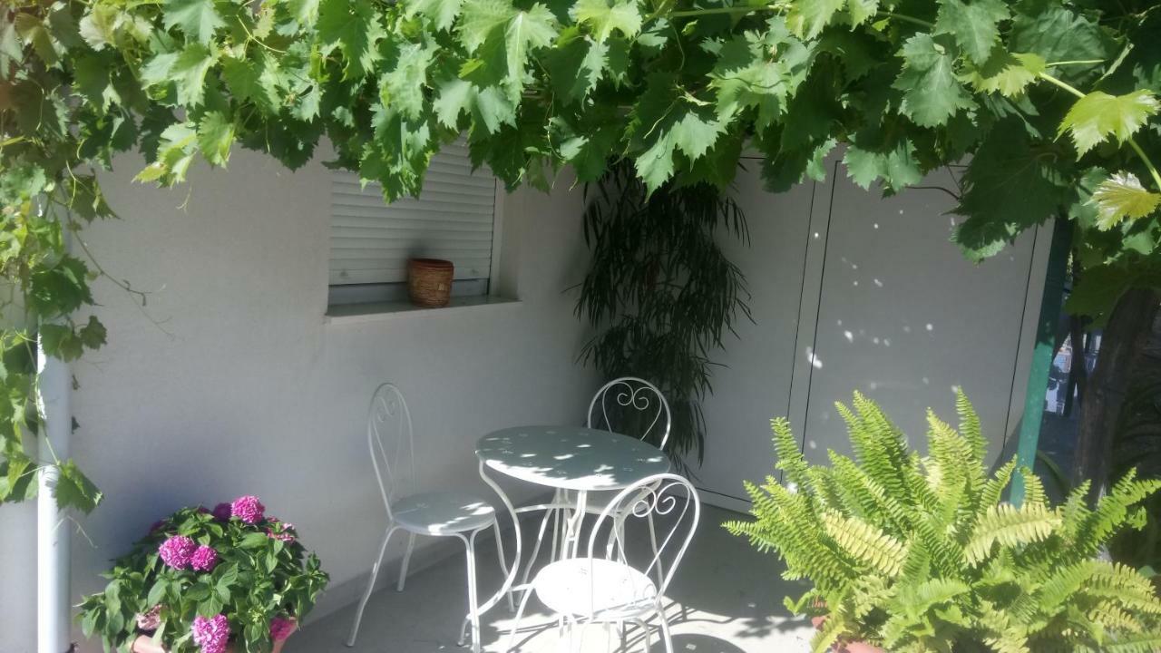 Apartments Bruna Trogir Dış mekan fotoğraf