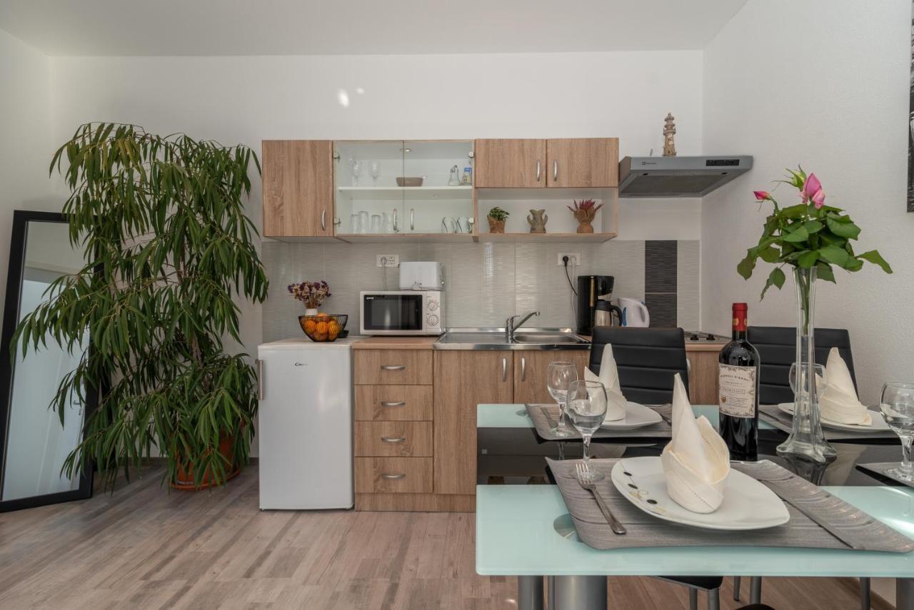 Apartments Bruna Trogir Dış mekan fotoğraf