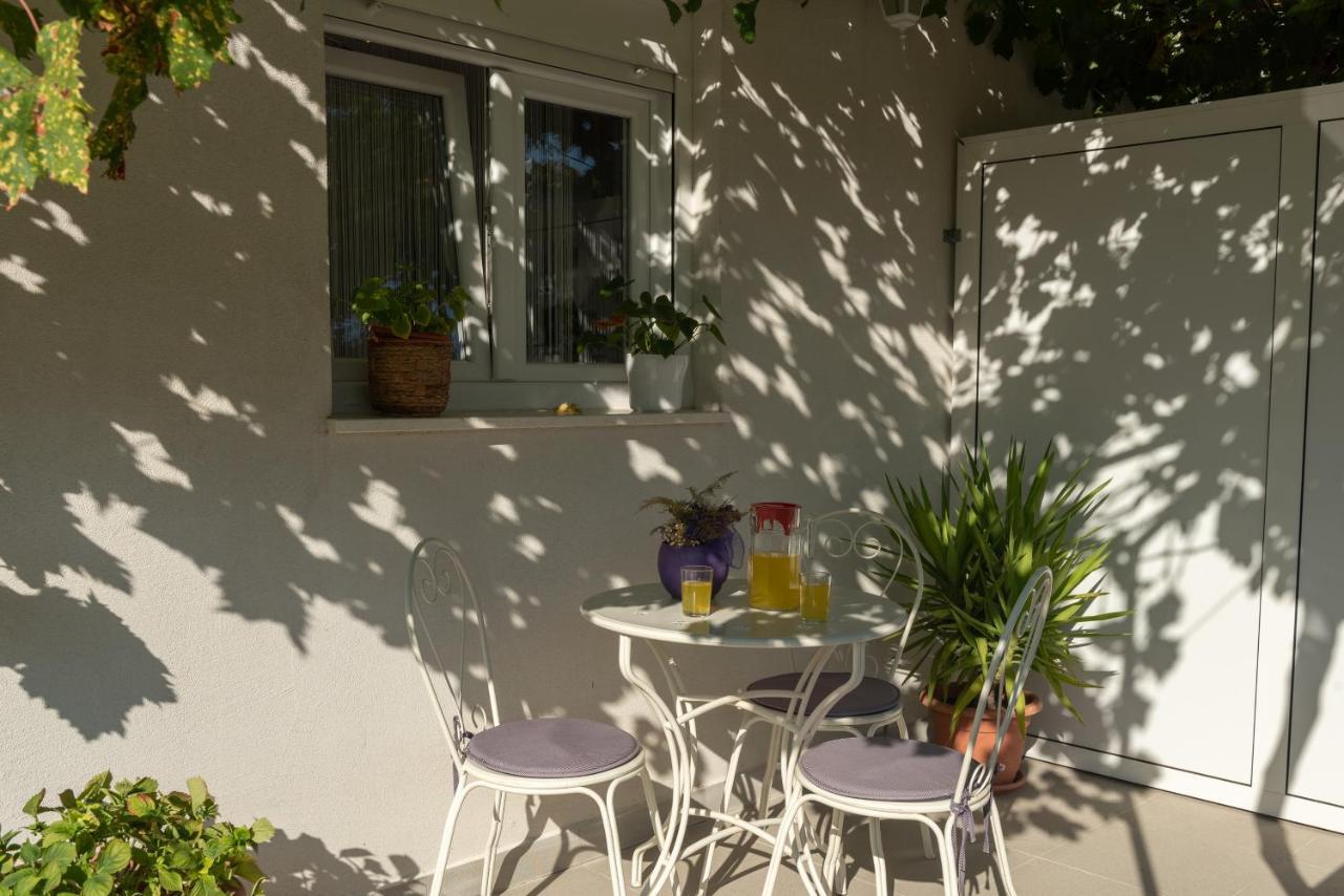 Apartments Bruna Trogir Dış mekan fotoğraf