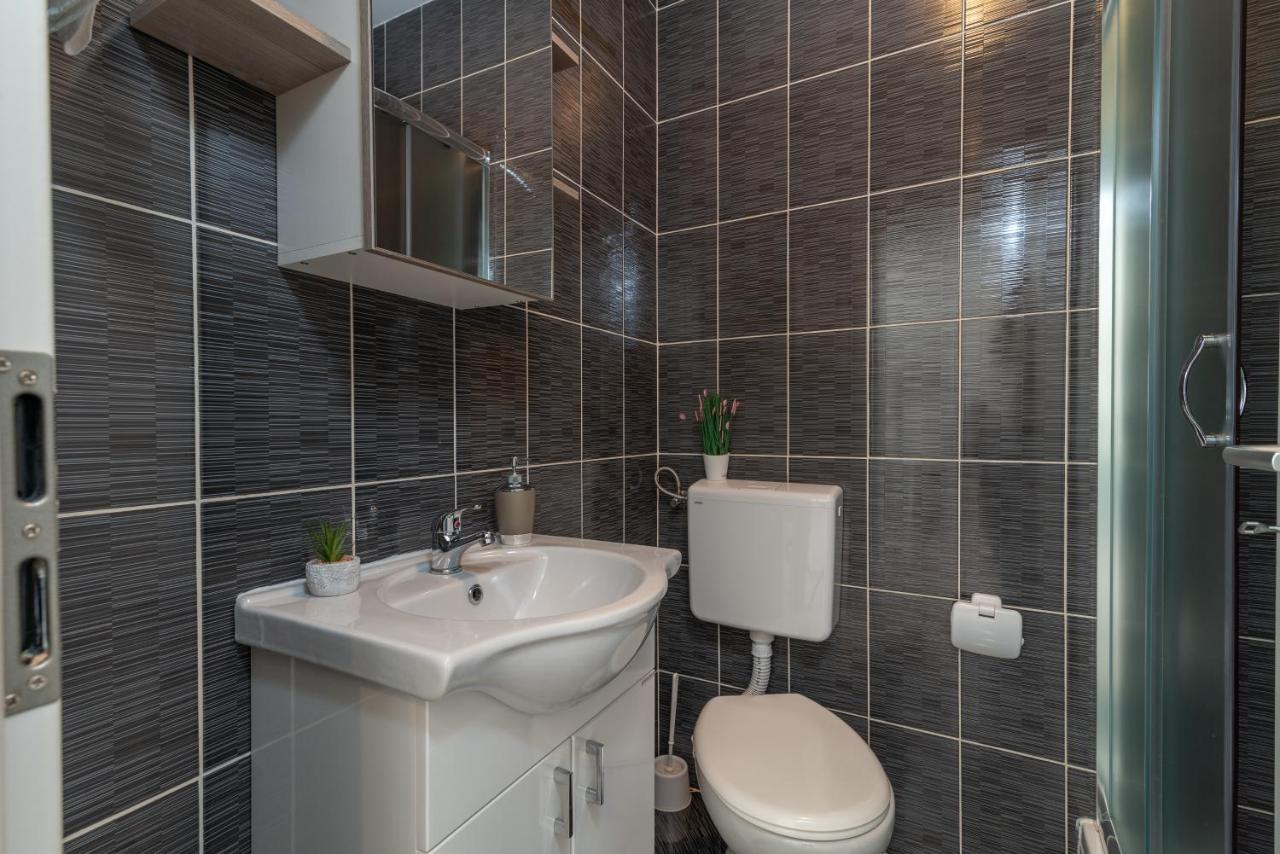 Apartments Bruna Trogir Dış mekan fotoğraf