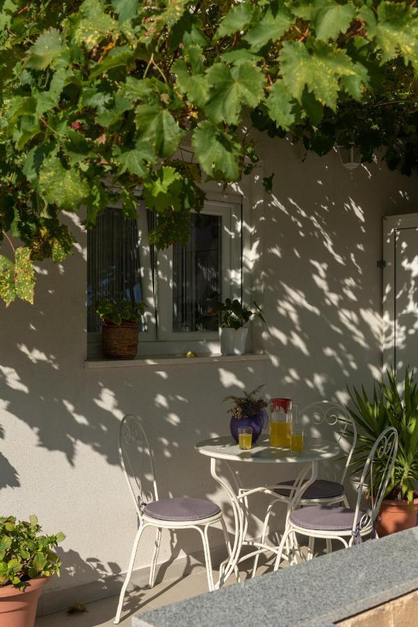 Apartments Bruna Trogir Dış mekan fotoğraf