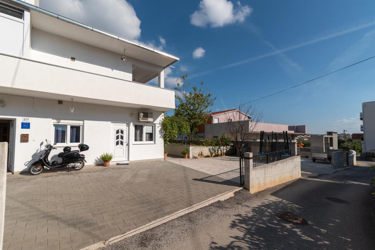 Apartments Bruna Trogir Dış mekan fotoğraf